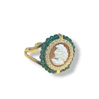 Anneau Mandile 1922 Femme Cammei  in Argent Conchiglia 2KK56084VAN - 2KK56084VAN